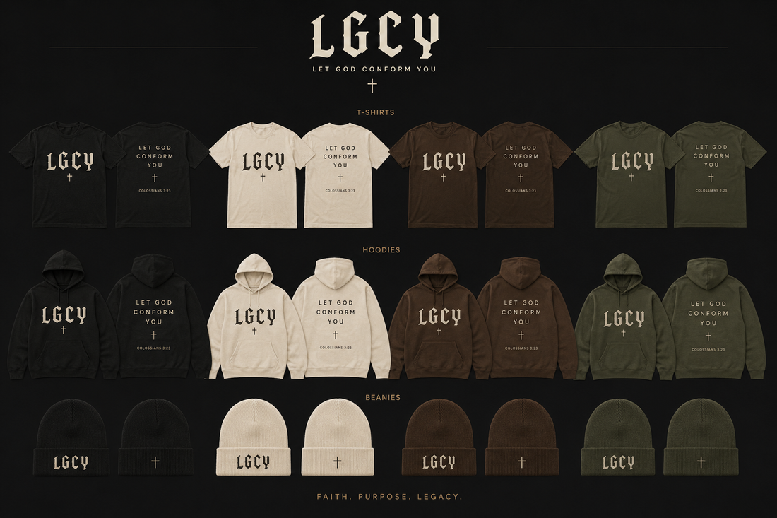 LGCY Foundation: The Base Layer
