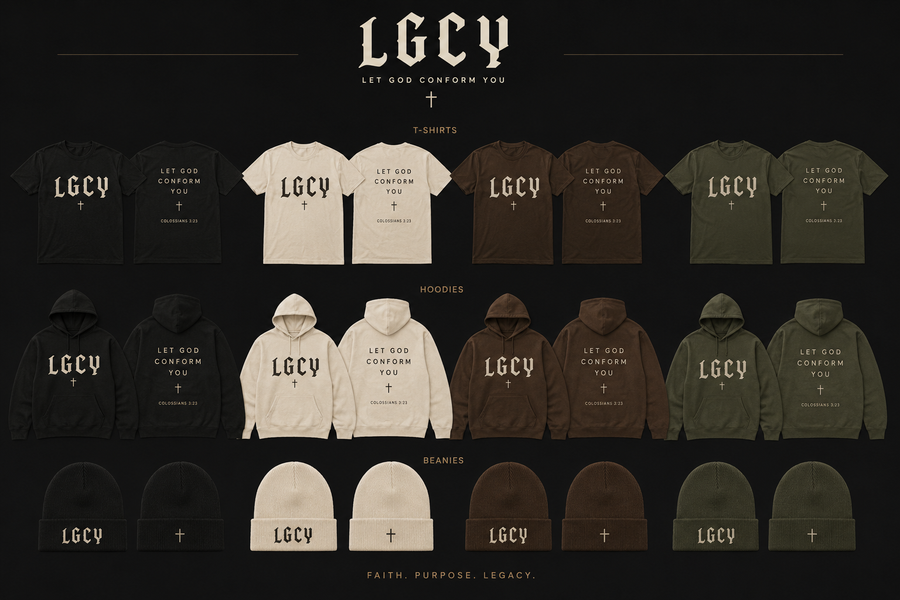 LGCY Foundation: The Base Layer