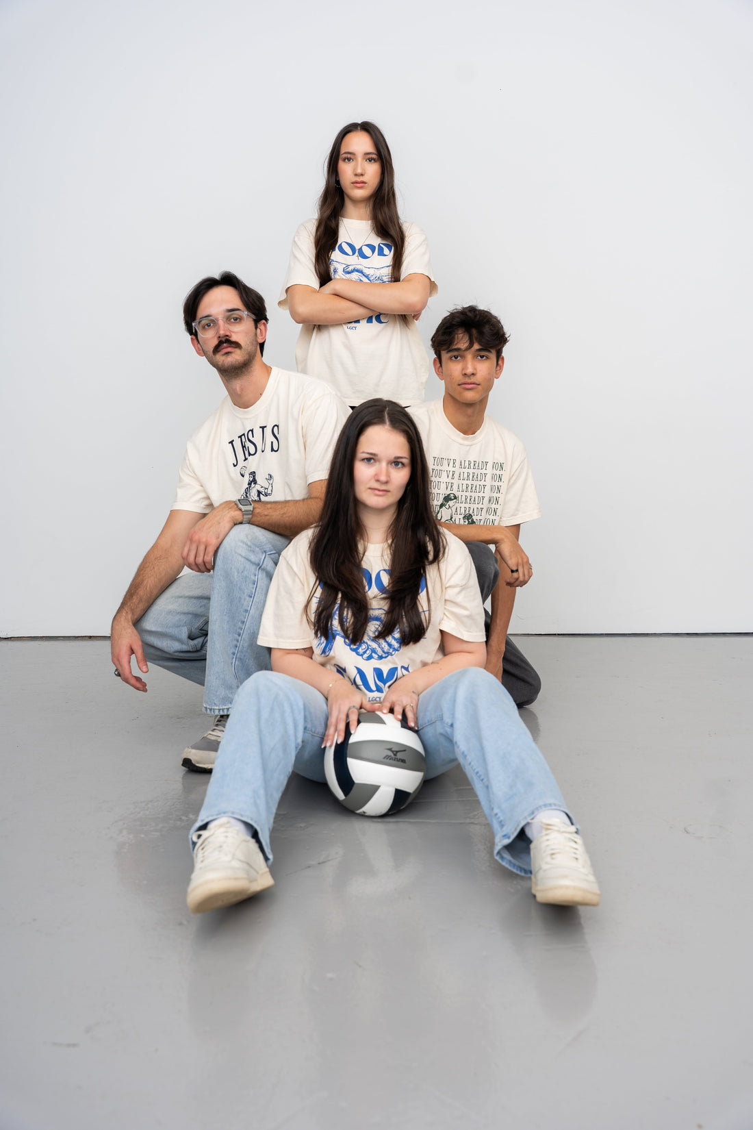 The LGCY team