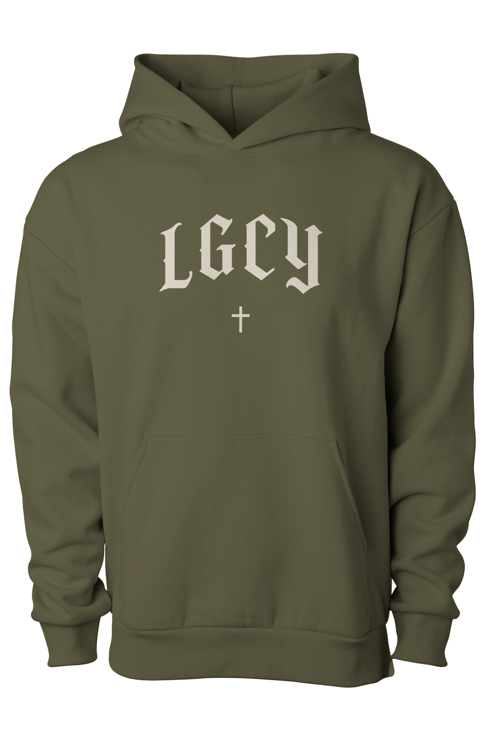 LGCY Conform Oversized Hoodie