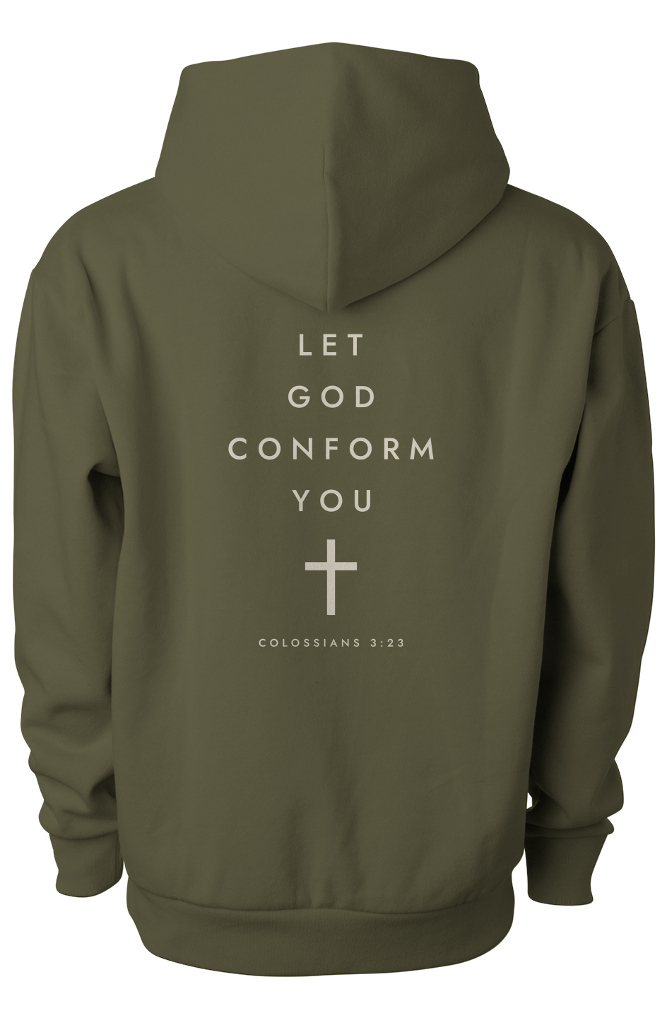 LGCY Conform Oversized Hoodie