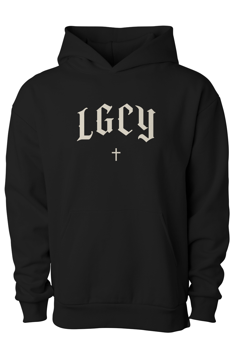 LGCY Conform Oversized Hoodie