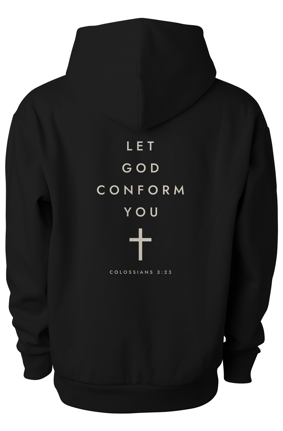 LGCY Conform Oversized Hoodie