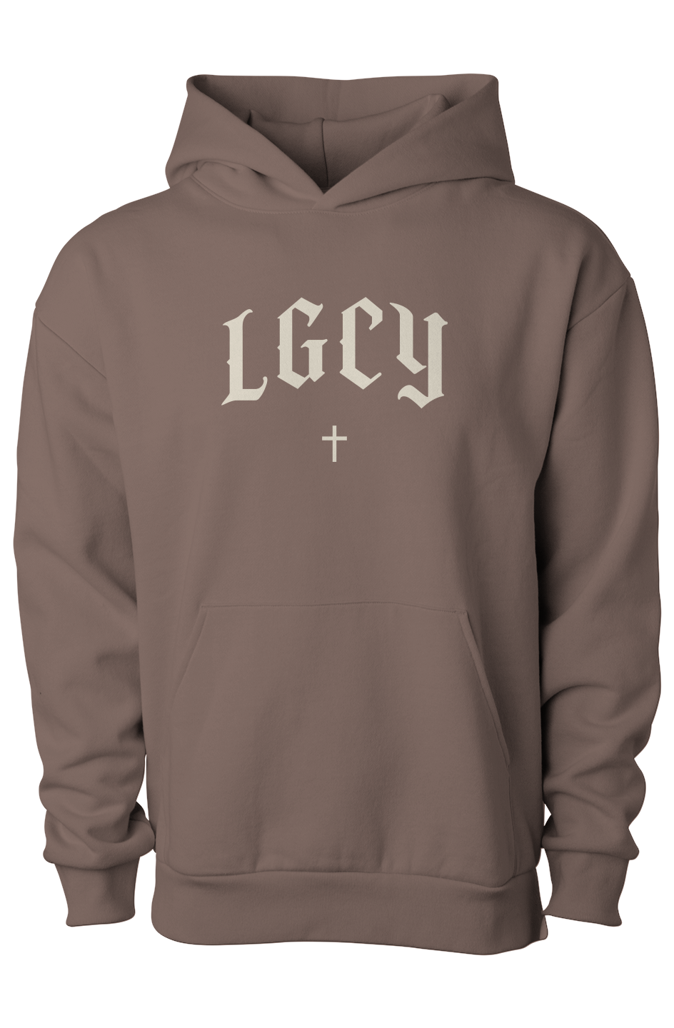 LGCY Conform Oversized Hoodie