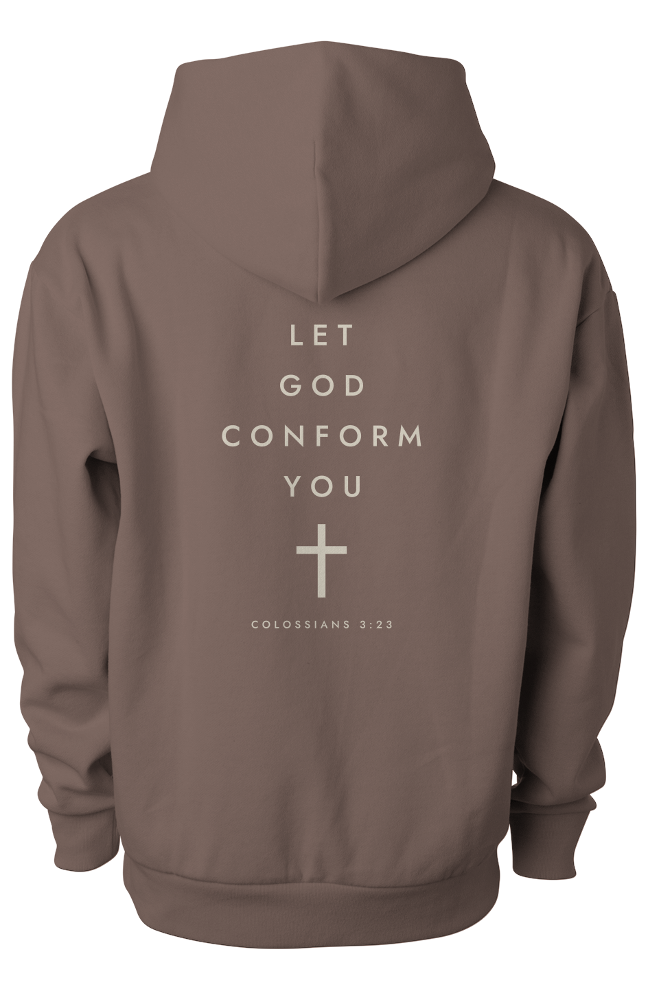 LGCY Conform Oversized Hoodie