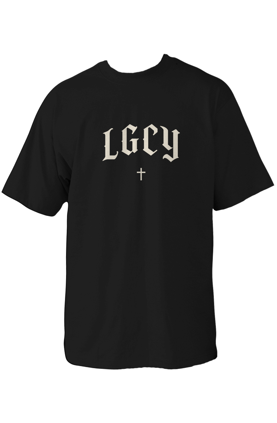 LGCY Conform Oversized Heavyweight Tee