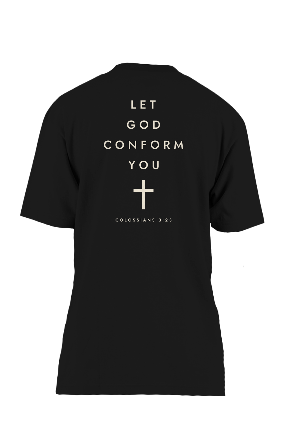 LGCY Conform Oversized Heavyweight Tee