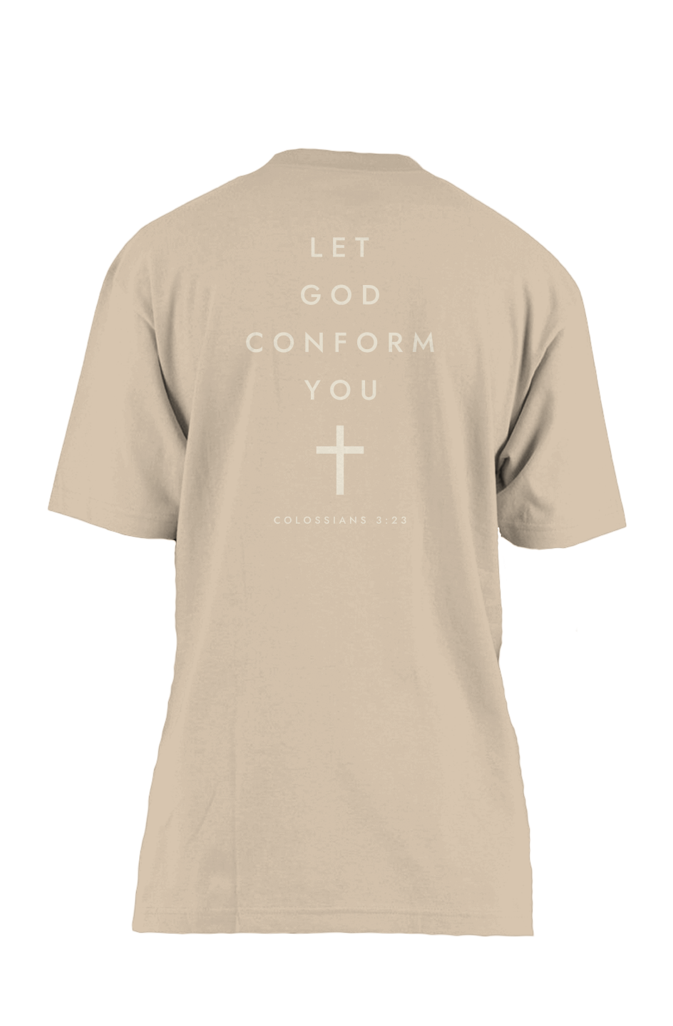 LGCY Conform Oversized Heavyweight Tee