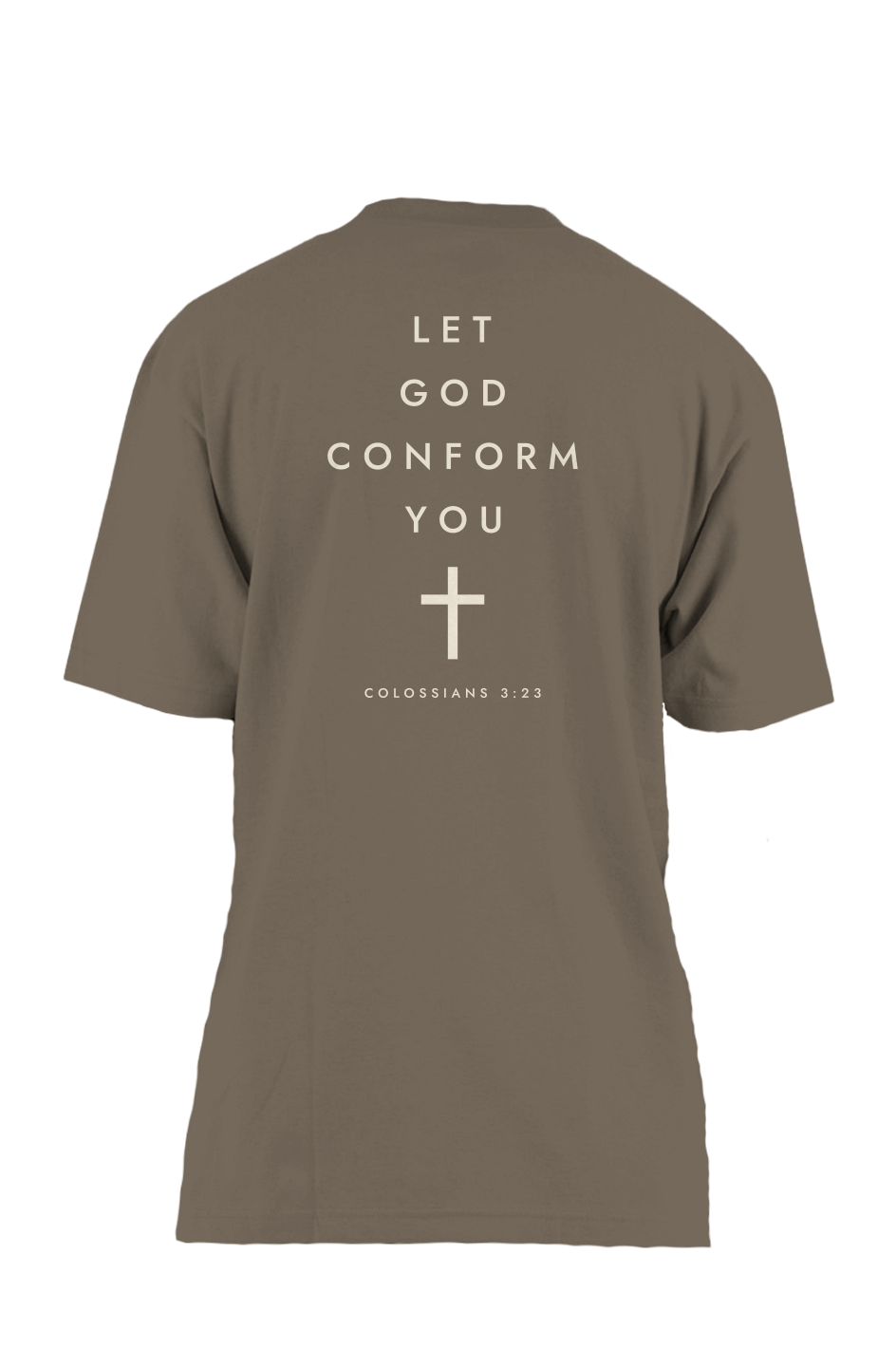 LGCY Conform Oversized Heavyweight Tee