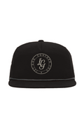 LGCY Emblem Rope Hat