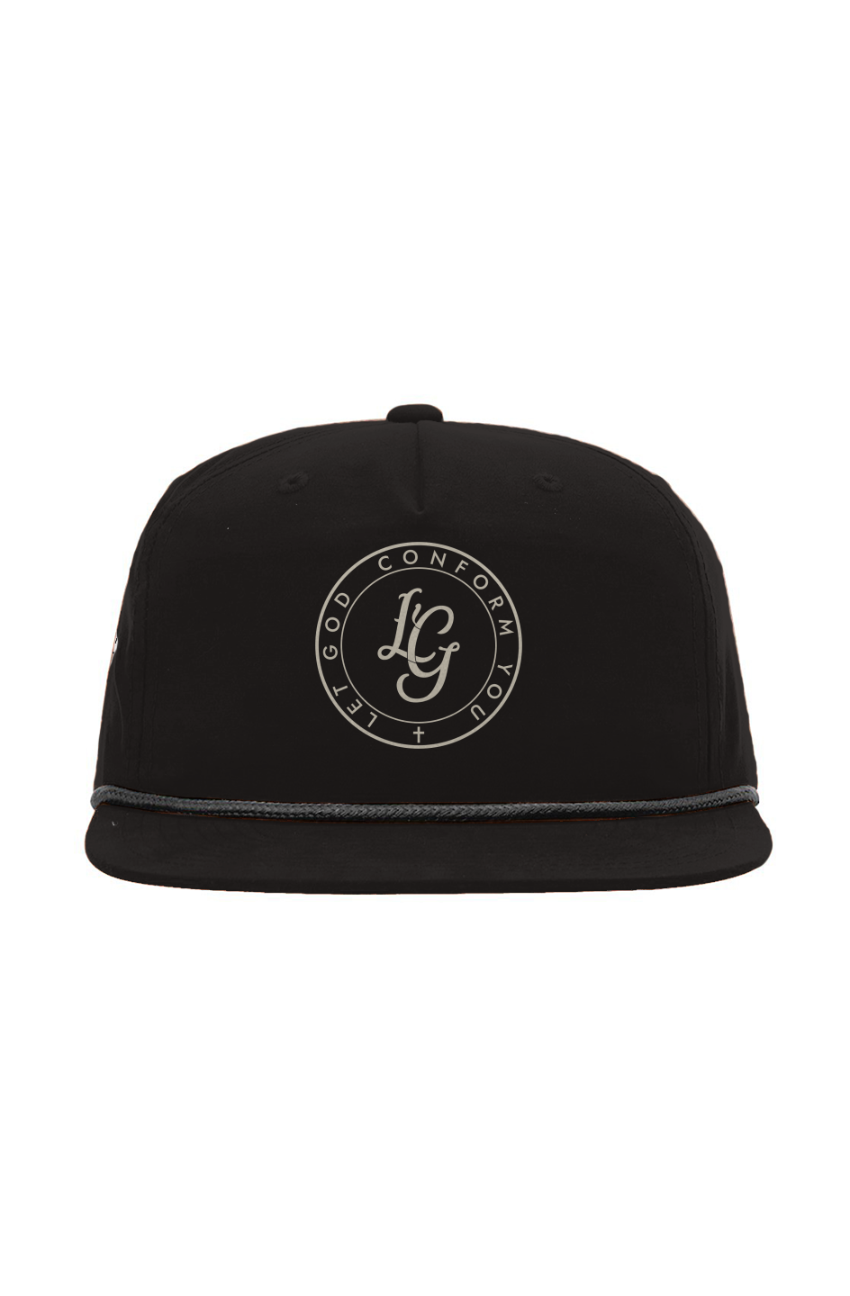 LGCY Emblem Rope Hat