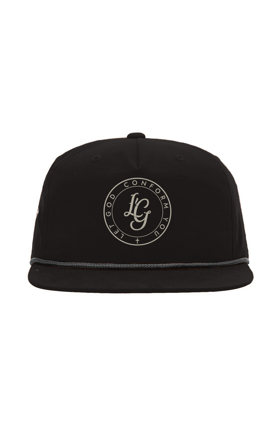 LGCY Emblem Rope Hat