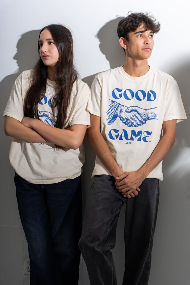 LGCY Good Game Tee worn