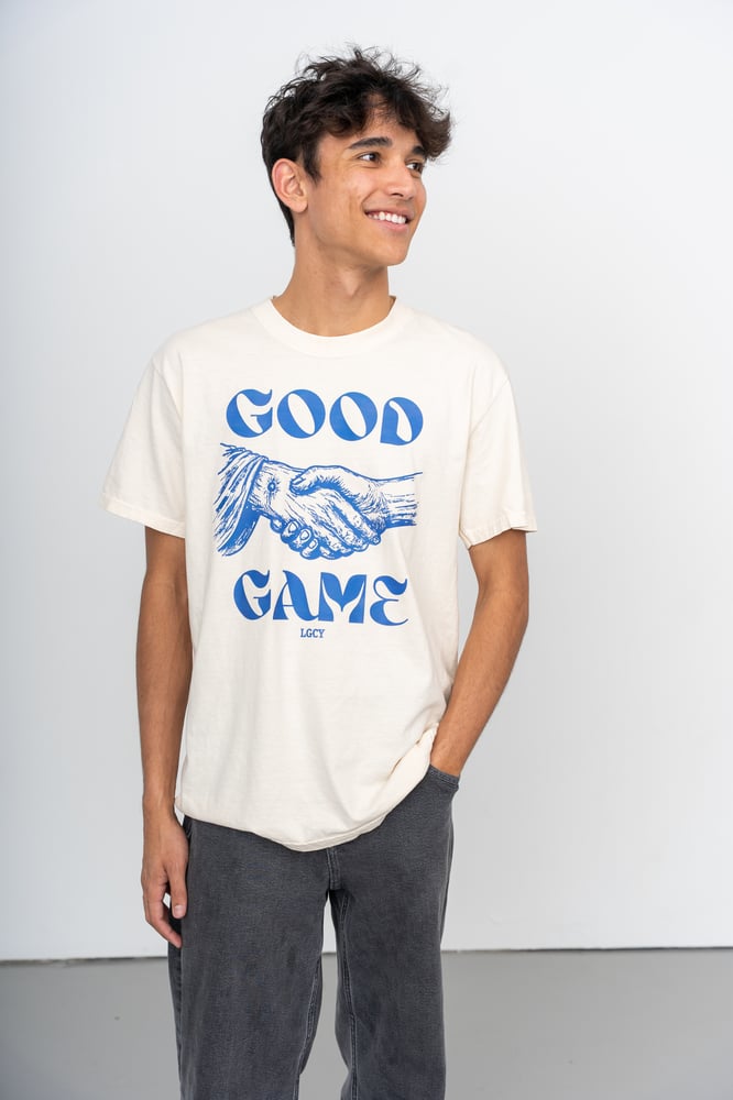 LGCY "Good Game" Tee